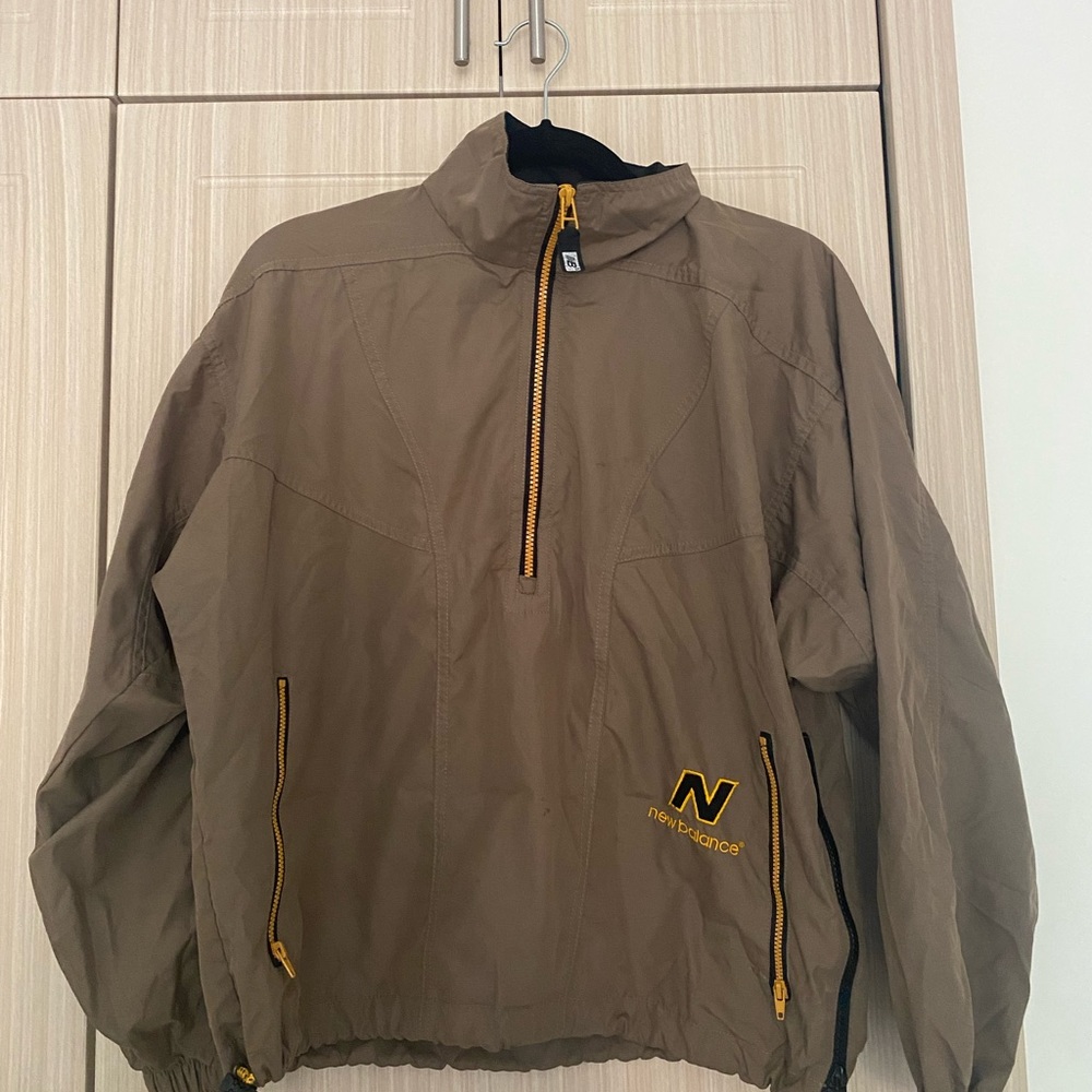 New Balance Wind Breaker Jacket